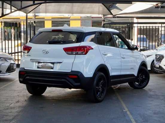 HYUNDAI-CRETA-1.6 16V FLEX ATTITUDE AUTOMÁTICO HYUNDAI-CRETA-2018