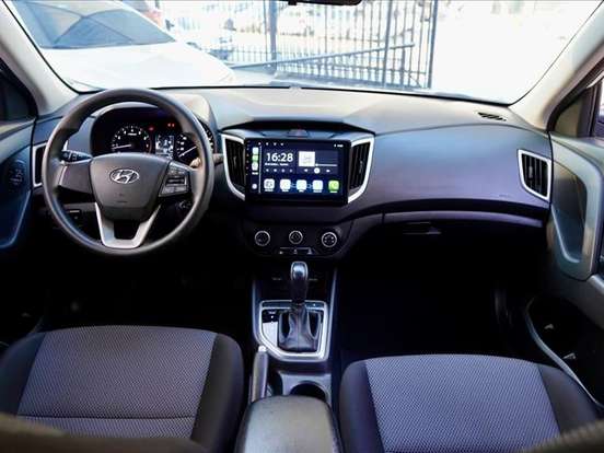 HYUNDAI-CRETA-1.6 16V FLEX ATTITUDE AUTOMÁTICO HYUNDAI-CRETA-2018