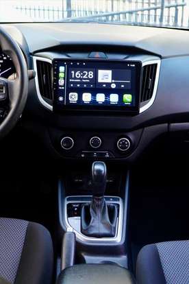 HYUNDAI-CRETA-1.6 16V FLEX ATTITUDE AUTOMÁTICO HYUNDAI-CRETA-2018