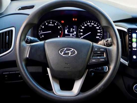 HYUNDAI-CRETA-1.6 16V FLEX ATTITUDE AUTOMÁTICO HYUNDAI-CRETA-2018