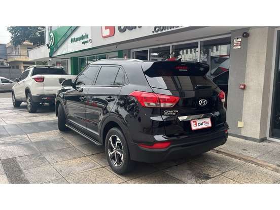 HYUNDAI-CRETA-1.6 16V FLEX ATTITUDE AUTOMÁTICO HYUNDAI-CRETA-2020