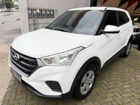 HYUNDAI-CRETA-1.6 16V FLEX ATTITUDE AUTOMÁTICO HYUNDAI-CRETA-2019