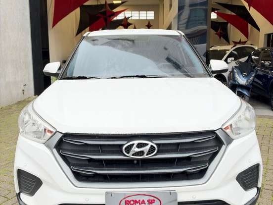 HYUNDAI-CRETA-1.6 16V FLEX ATTITUDE AUTOMÁTICO HYUNDAI-CRETA-2019