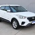 HYUNDAI CRETA 1.6 16V FLEX ATTITUDE AUTOMÁTICO HYUNDAI CRETA 1.6 16V FLEX ATTITUDE AUTOMÁTICO