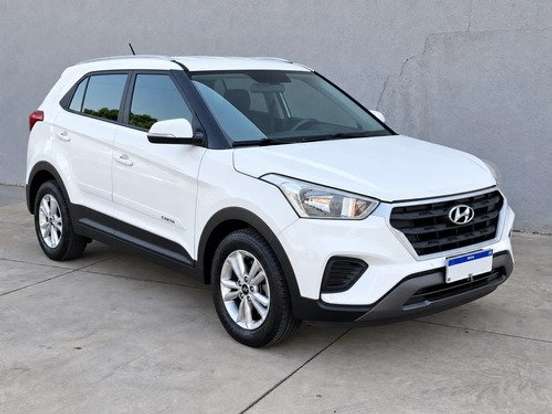 HYUNDAI-CRETA-1.6 16V FLEX ATTITUDE AUTOMÁTICO HYUNDAI-CRETA-2018