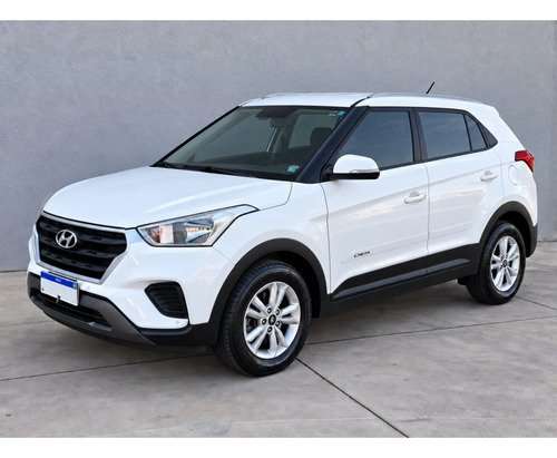 HYUNDAI-CRETA-1.6 16V FLEX ATTITUDE AUTOMÁTICO HYUNDAI-CRETA-2018