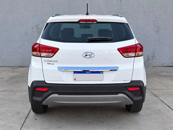 HYUNDAI-CRETA-1.6 16V FLEX ATTITUDE AUTOMÁTICO HYUNDAI-CRETA-2018
