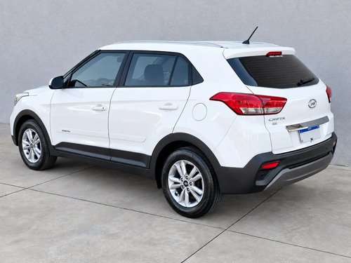 HYUNDAI-CRETA-1.6 16V FLEX ATTITUDE AUTOMÁTICO HYUNDAI-CRETA-2018