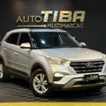 HYUNDAI CRETA 1.6 16V FLEX ATTITUDE MANUAL HYUNDAI CRETA 1.6 16V FLEX ATTITUDE MANUAL
