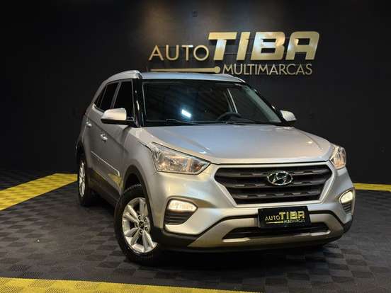HYUNDAI-CRETA-1.6 16V FLEX ATTITUDE MANUAL HYUNDAI-CRETA-2017