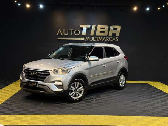 HYUNDAI-CRETA-1.6 16V FLEX ATTITUDE MANUAL HYUNDAI-CRETA-2017