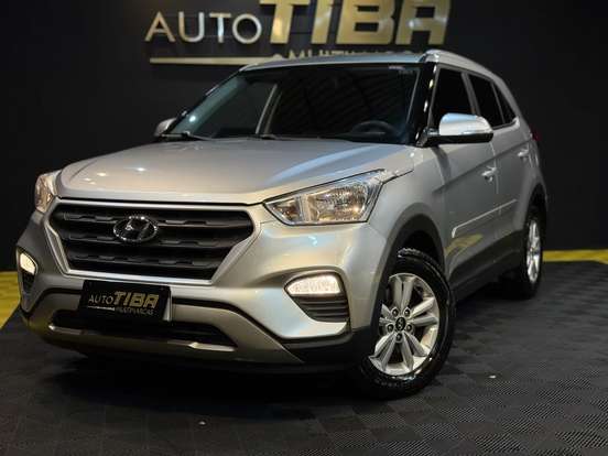 HYUNDAI-CRETA-1.6 16V FLEX ATTITUDE MANUAL HYUNDAI-CRETA-2017