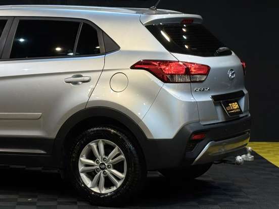 HYUNDAI-CRETA-1.6 16V FLEX ATTITUDE MANUAL HYUNDAI-CRETA-2017