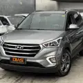 HYUNDAI CRETA 1.6 16V FLEX LIMITED AUTOMÁTICO HYUNDAI CRETA 1.6 16V FLEX LIMITED AUTOMÁTICO