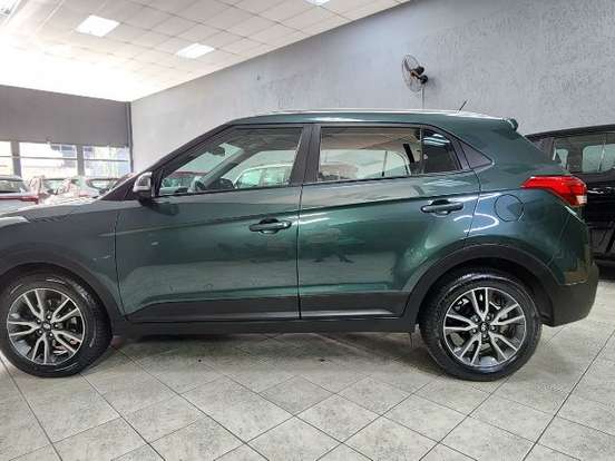 HYUNDAI-CRETA-1.6 16V FLEX PULSE AUTOMÁTICO HYUNDAI-CRETA-2017