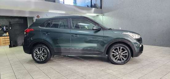 HYUNDAI-CRETA-1.6 16V FLEX PULSE AUTOMÁTICO HYUNDAI-CRETA-2017