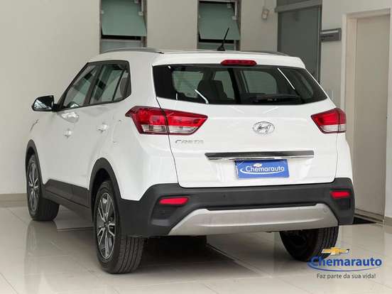 HYUNDAI-CRETA-1.6 16V FLEX PULSE AUTOMÁTICO HYUNDAI-CRETA-2017