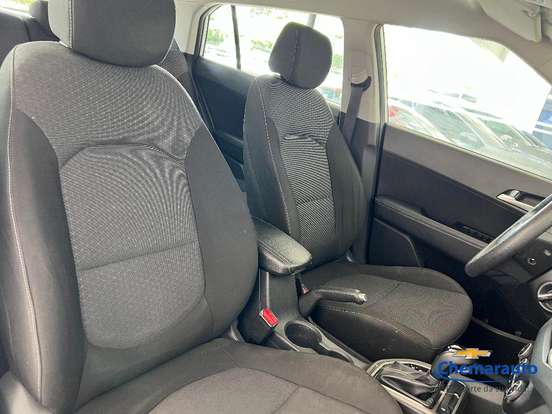 HYUNDAI-CRETA-1.6 16V FLEX PULSE AUTOMÁTICO HYUNDAI-CRETA-2017