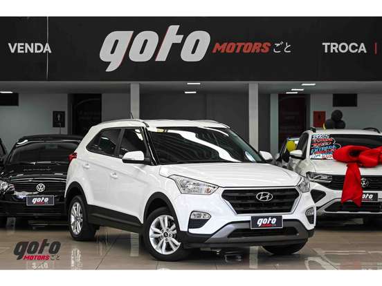 HYUNDAI-CRETA-1.6 16V FLEX PULSE MANUAL HYUNDAI-CRETA-2018
