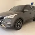 HYUNDAI CRETA 1.6 16V FLEX PULSE PLUS AUTOMÁTICO HYUNDAI CRETA 1.6 16V FLEX PULSE PLUS AUTOMÁTICO