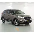 HYUNDAI CRETA 1.6 16V FLEX SMART AUTOMÁTICO HYUNDAI CRETA 1.6 16V FLEX SMART AUTOMÁTICO