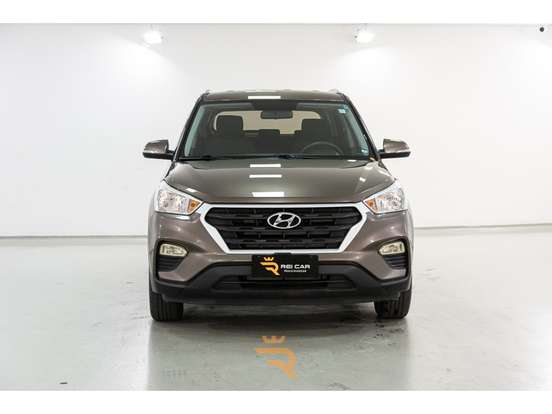 HYUNDAI-CRETA-1.6 16V FLEX SMART AUTOMÁTICO HYUNDAI-CRETA-2019