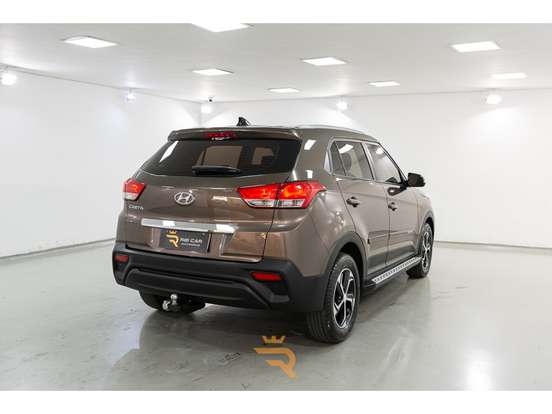 HYUNDAI-CRETA-1.6 16V FLEX SMART AUTOMÁTICO HYUNDAI-CRETA-2019