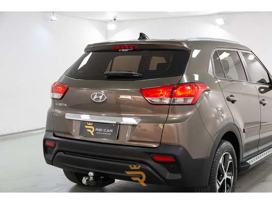 HYUNDAI-CRETA-1.6 16V FLEX SMART AUTOMÁTICO HYUNDAI-CRETA-2019