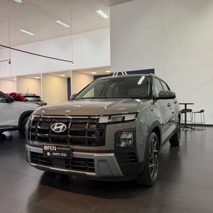 HYUNDAI CRETA 1.6 TGDI GASOLINA ULTIMATE DCT