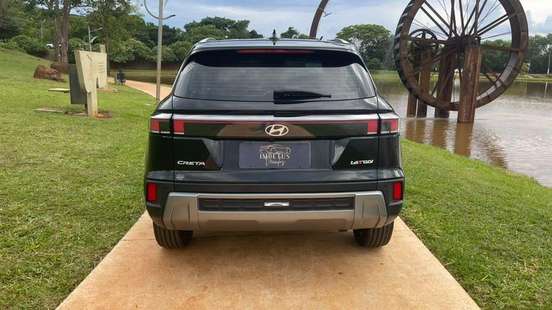 HYUNDAI-CRETA-1.6 TGDI GASOLINA ULTIMATE DCT HYUNDAI-CRETA-2025