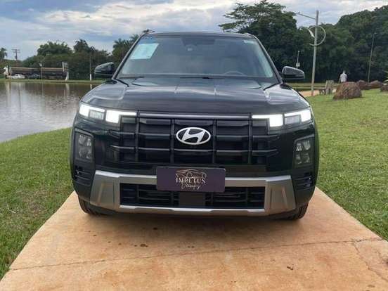 HYUNDAI-CRETA-1.6 TGDI GASOLINA ULTIMATE DCT HYUNDAI-CRETA-2025