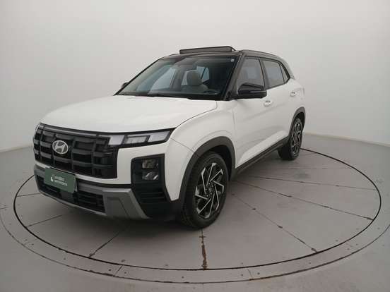 HYUNDAI-CRETA-1.6 TGDI GASOLINA ULTIMATE DCT HYUNDAI-CRETA-2025