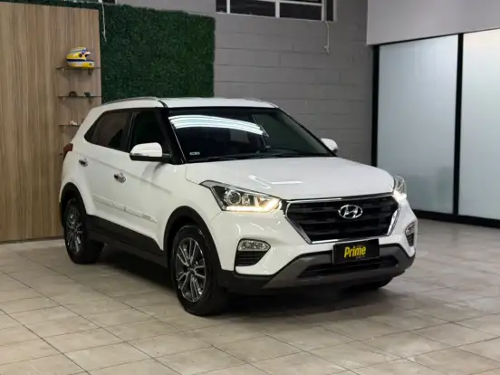 HYUNDAI-CRETA-2.0 16V FLEX PRESTIGE AUTOMÁTICO HYUNDAI-CRETA-2018
