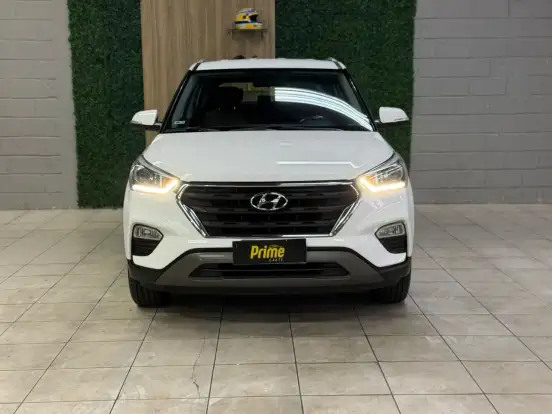HYUNDAI-CRETA-2.0 16V FLEX PRESTIGE AUTOMÁTICO HYUNDAI-CRETA-2018