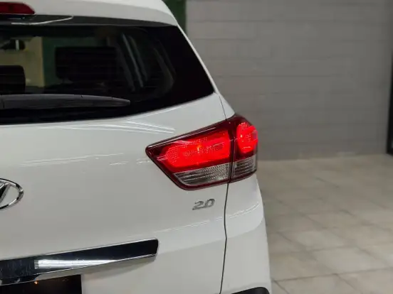 HYUNDAI-CRETA-2.0 16V FLEX PRESTIGE AUTOMÁTICO HYUNDAI-CRETA-2018
