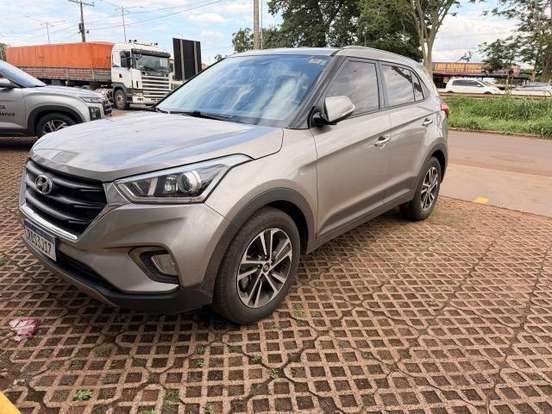 HYUNDAI-CRETA-2.0 16V FLEX PRESTIGE AUTOMÁTICO HYUNDAI-CRETA-2020