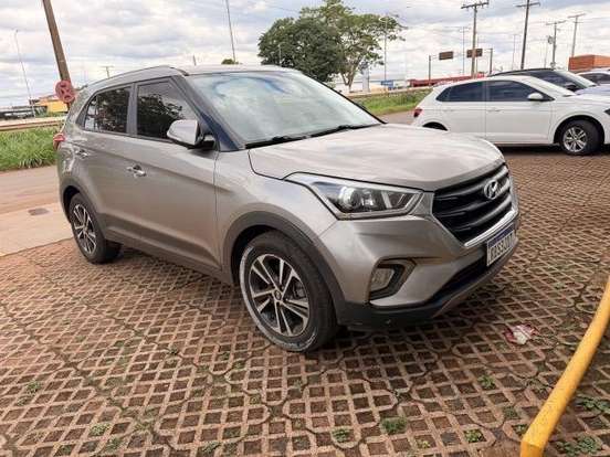 HYUNDAI-CRETA-2.0 16V FLEX PRESTIGE AUTOMÁTICO HYUNDAI-CRETA-2020
