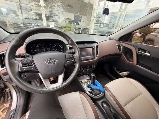 HYUNDAI-CRETA-2.0 16V FLEX PRESTIGE AUTOMÁTICO HYUNDAI-CRETA-2020