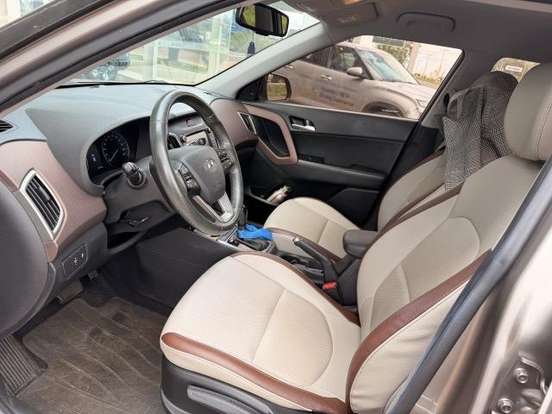 HYUNDAI-CRETA-2.0 16V FLEX PRESTIGE AUTOMÁTICO HYUNDAI-CRETA-2020