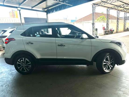 HYUNDAI-CRETA-2.0 16V FLEX PRESTIGE AUTOMÁTICO HYUNDAI-CRETA-2019