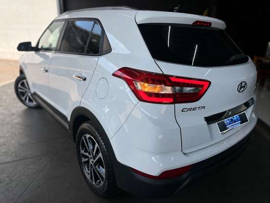HYUNDAI-CRETA-2.0 16V FLEX PRESTIGE AUTOMÁTICO HYUNDAI-CRETA-2019