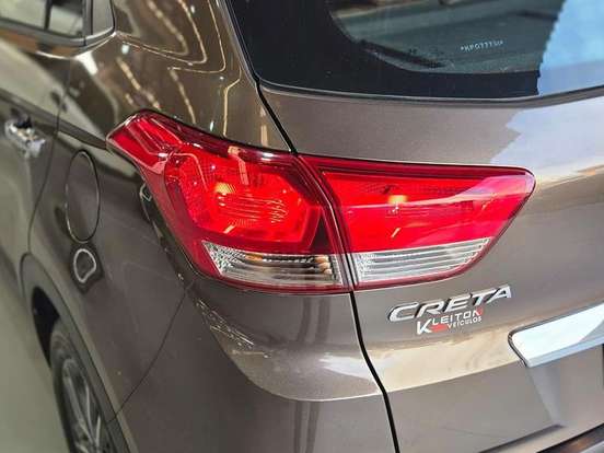 HYUNDAI-CRETA-2.0 16V FLEX PRESTIGE AUTOMÁTICO HYUNDAI-CRETA-2018
