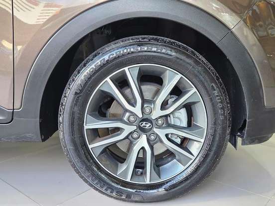 HYUNDAI-CRETA-2.0 16V FLEX PRESTIGE AUTOMÁTICO HYUNDAI-CRETA-2018