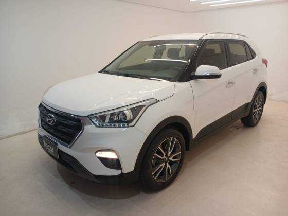 HYUNDAI CRETA 2.0 16V FLEX PRESTIGE AUTOMÁTICO