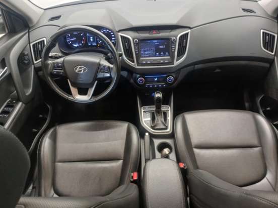 HYUNDAI-CRETA-2.0 16V FLEX PRESTIGE AUTOMÁTICO HYUNDAI-CRETA-2018