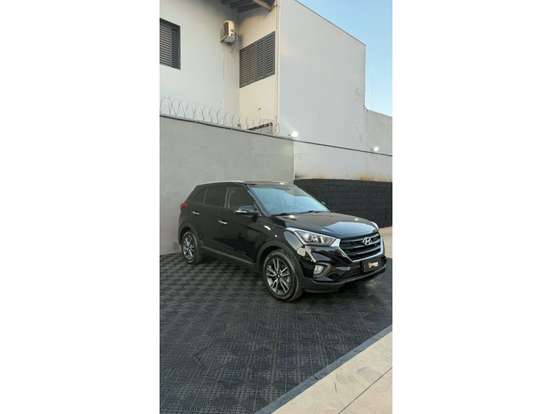 HYUNDAI-CRETA-2.0 16V FLEX PRESTIGE AUTOMÁTICO HYUNDAI-CRETA-2017