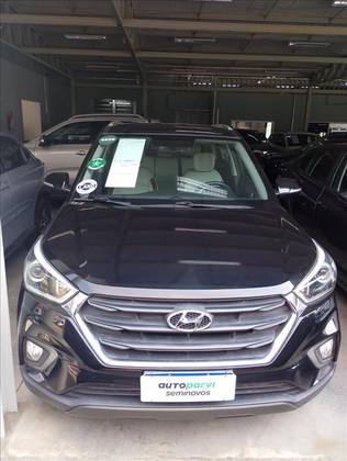 HYUNDAI CRETA 2.0 16V FLEX PRESTIGE AUTOMÁTICO