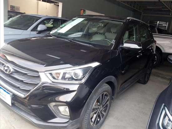 HYUNDAI-CRETA-2.0 16V FLEX PRESTIGE AUTOMÁTICO HYUNDAI-CRETA-2019