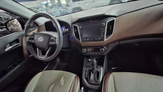 HYUNDAI-CRETA-2.0 16V FLEX PRESTIGE AUTOMÁTICO HYUNDAI-CRETA-2019