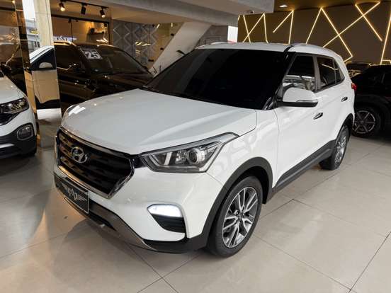 HYUNDAI-CRETA-2.0 16V FLEX PRESTIGE AUTOMÁTICO HYUNDAI-CRETA-2018